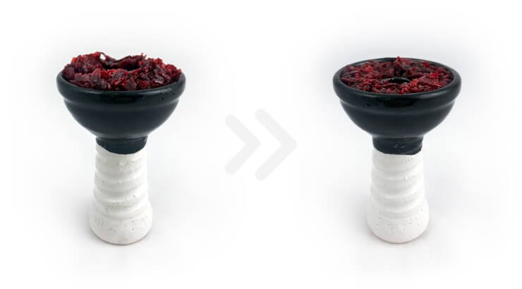 Cómo preparar una cachimba