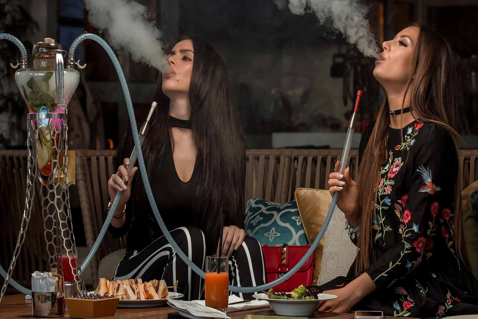 Catering shisha and rent hookah Best price Chicha Malaga Shishasol